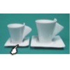 Ref. 15044 -  XÍCARA CAPUCCINO C/P. NITERÓI